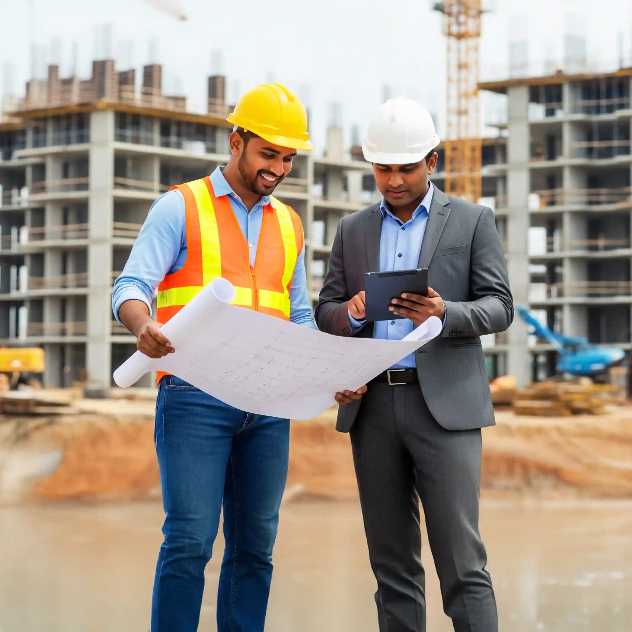 Master of Construction Management